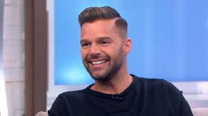 I think it's a result of what guys have been doing. Ricky Martin Interview 2013 Singer Pens Children S Book Santiago The Dreamer Video Abc News