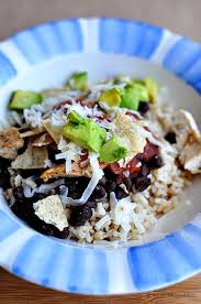 Burrito Bowl Recipe Recipe Healthy Dinner Healthy Recipes