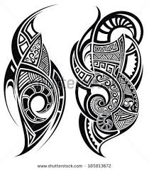 Tattoo Design Aztec Tribal Tattoos Maori Tattoo Tribal Tattoos