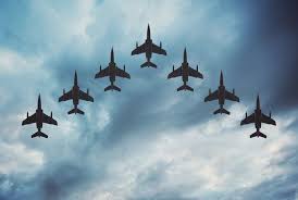 What Country Has The Largest Air Force In The World Trivia Genius Air Force Air Fighter Jets
