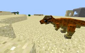 They are one of the only mobs in the mod that have a unique bone that can craft a special item, with their tooth drop being used to make a tooth daggerweapon. Fossils And Archeology 8 0 2 Diamond Edition Minecraft Texture Pack