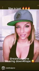 When the HOTTEST Model/Actress wears our stuff!!! 🔥💯❤️ @Elizabeth Ro...