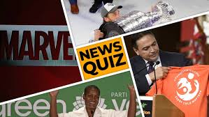 Want to learn even more? Quiz New Marvel Superhero And More News Trivia Quiz Kids News