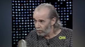 George Carlin Interview