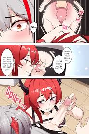 Arknights W Porn Comic english 12 - The Hentai