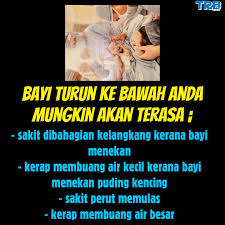 Ada wanita hamil yang panik apabila mengalami tanda awal kerana masih jauh dengan tarikh jangkaan bersalin. Tanda Tanda Hari Bersalin Ibu Wanita Dunia Si Manja Facebook