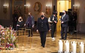 We did not find results for: Germany Conducts Memorial Service For 80 000 People Who Died Of Covid Wic News