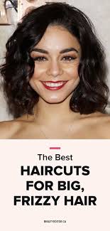If only i knew then that there is a whole treasure trove of hairstyles out there that are specifically suited for frizzy wavy hair, my life. The Best Haircuts For Big Frizzy Hair Frizzy Curly Hair Dry Frizzy Hair Haircuts For Frizzy Hair