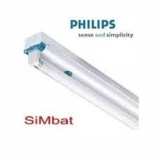 Dengan kualitas yang sangat baik, anda tentu tidak akan dirugikan. Kap Lampu Philips 120cm Untuk Lampu Neon Tl 36 Watt Shopee Indonesia