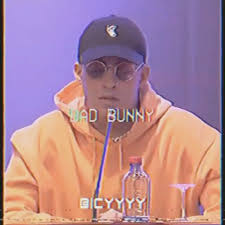 Bad bunny para galore magazine badbunny. Bad Bunny Video Bunny Wallpaper Film Aesthetic Rap Album Covers