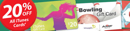 20% off itunes & apple music gift card @ woolworths. 20 Off Itunes Gift Cards At Woolworths Gift Cards On Sale