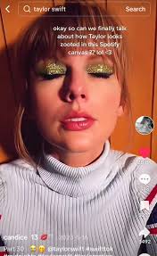 Taylor swift lavender haze Spotify video