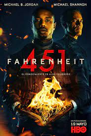 Fahrenheit 451 Pelicula 2018 Sensacine Com
