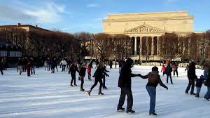 Ice Skating Rink Washington Dc National Gallery Of Art Sculpture Garden Youtube The national gallery of art, and its attached sculpture garden, is a national art museum in washington, d.c., located on the national mall, between 3rd and 9th streets, at constitution national gallery of art is situated 250 metres east of national sculpture garden and ice rink. ice skating rink washington dc national gallery of art sculpture garden