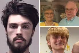 Georgia man Jacob Muse arrested for killing gun range owners Tommy, Evelyn,  Alexander Hawk