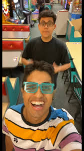 Where a kid can be a kid #firstdate #chuckecheese #fypシ #bigtimerush  #arcade #nba #summer #stillakid @fruitybean_