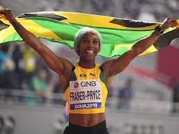 Da quando esiste il cronometraggio elettronico questa è la progressione del record più prestigioso dell'atletica leggera: Mondiali Di Atletica Fraser Pryce Torna A Vincere I 100 Metri Corriere It