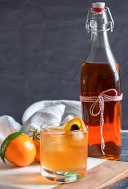 Layers of apple and toasted oak with hints of vanilla and spice round out the flavor and linger in the . Brandy Old Fashioned For A Crowd Forward Eats