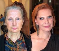 What do you think of the new haircut and color?