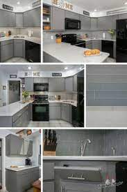 This granite imported from brazil features white specks and dark gray and brown veins on a beautiful beige backdrop. 130 Gray Kitchens Ideas In 2021 Kitchen Design Kitchen Remodel Kitchen Inspirations