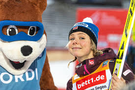 The following 39 files are in this category, out of 39 total. Maren Lundby On Twitter 2nd Place Today Oberstdorf2021