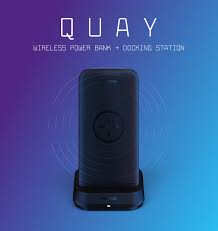 At power bank expert, our mission is to educate people on finding the best power banks and other charging solutions for their specific personal needs. Quay Wireless Power Bank Charging Dock Accessories Prozis