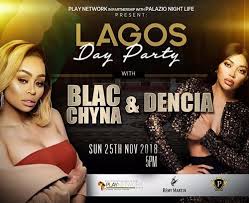 Help us build our profile of blac chyna! Us Model Blac Chyna Launching Her Skin Lightening Cream In Lagos Here S What To Know About It Photos