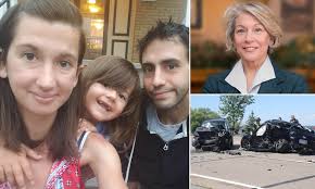 Marine whose wife & daughter died in crash involving Senator is terrified  she won't be charged