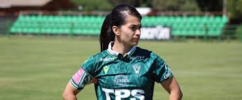 Estamos felices y orgullosos por este hecho histórico. Nuestra Capitana Yamila Perez Fue Citada A La Seleccion Chilena Femenina Santiago Wanderers Sitio Oficial