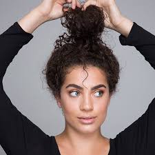 Having layers in hair that is thick and curly will help to avoid the pyramid effect by evenly distributing the amount of volume throughout the style. 14 Best Curly Hair Tips How To Style Curly Hair