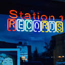 Station 1 Books & Vinyl