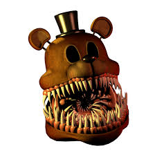 Twisted Freddy V2 Head Wip By 3d Darlin Fnaf Fnaf Book Freddy