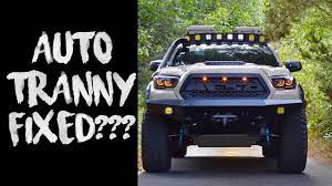 Discussion in '2016 + toyota tacoma' started by james l speagle, feb 15, 2019. Toyota Finally Fixes 3rd Gen Tacoma Transmission Problems Taco Bout It Episode 5 Youtube