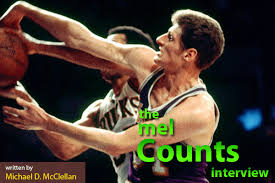 Do you think wilt chamberlains height is incorrect? The Mel Counts Interview Celtic Nation