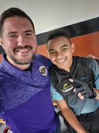 I'm so happy to compete alongside this guy, he's so talented. What a  pleasure to play with you jesusatenciopoolplayer #venezuela #usa #pool  #partners #billiards