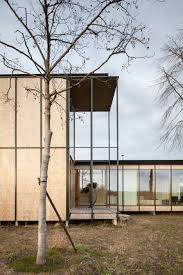Belgian Holiday House By Gafpa Takes Cues From Japan Modern Japanese Architecture Architecture Interior Architecture Design