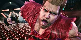Who has the best Rage Art in Tekken history?