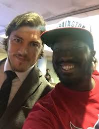 Caps flying in San Diego 2 years ago