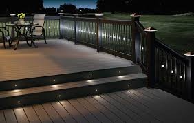 Improve The Ambience Of Decks