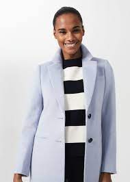 We check over 450 stores daily and we last saw this product for $395 at hobbs. Tilda Wool Coat Hobbs