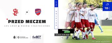 Robotniczy klub sportowy raków częstochowa. Przed Meczem Lks Lodz Rakow Czestochowa