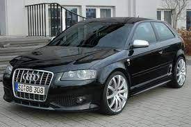 Audi S3 This Is What The A3 Range Is Supposed To Look Like Not The 4 Door Hatch That We Get In Na It S A 2 Door Beast Volkswagen Audi Car Collection
