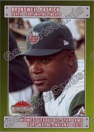 2010 MidWest League All Star Bronswell Patrick