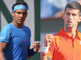 For the ninth time at the french open (fourth time in a semifinal) and 58th (!) time overall, rafael nadal and novak djokovic will do battle. French Open Nadal Vs Djokovic Another Passion Play On The Cards In Semi Final Tennis Gulf News