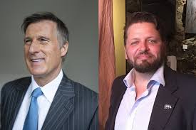 Before maxime bernier left it to start his people's party, he was one of the conservative party of canada's top fundraisers — but most of the money he brought into his riding association came from contributors who lived in other parts of the country. Beauce Maxime Bernier Affrontera Maxime Bernier La Presse