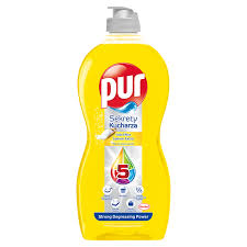 Unter abwasch versteht man das säubern des spülgutes mit hilfe eines spülschwammes und eines spülmittels mit. Pur Pur Power Abwasch Flussigkeit Zitrone 450ml Supermarkt Online