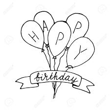 See more ideas about birthday cards, cards, balloons. Happy Birthday Images Easy To Draw Here Presented 64 Happy Birthday Dad Drawing Images For Free To Download Print Or Share Jule Im Ausland