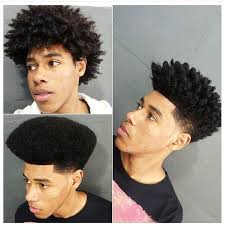 In addition to volume, they also make your hair vibrant and easy to manage. 30 Extra Chic Sponge Curls Ideas For Men Easy And Funky Hair Sponge Curly Hair Men Waves Hairstyle Men