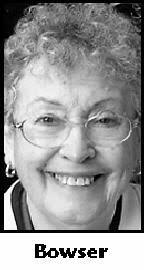 PATRICIA BOWSER Obituary (2009)