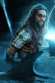 Jason momoa is a collection of daydreams come to life on incredible coloring pages. Jason Momoa As Aquaman By Bosslogic Epicscifiart